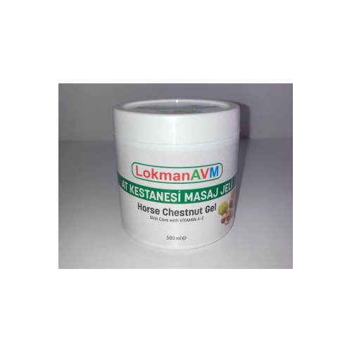 At Kestanesi Masaj Jeli 500 ml