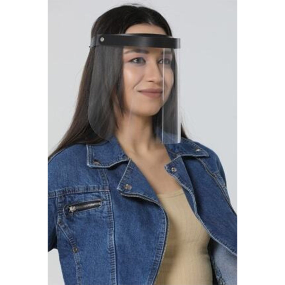Koruyucu Şeffaf Yüz Siperliği P-008469-01
