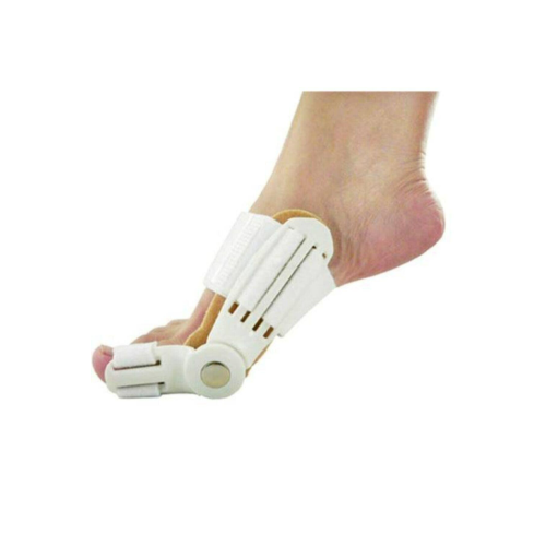 Baş Parmak Eğriliği Aparat Kemik Bunyon Gece Ateli Halluk Valgus