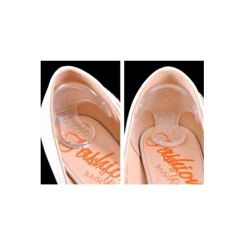 Silikon Ayakkabı Içi  Topuk Vurma Önleyici Koruyucu Aparat 1 Çift