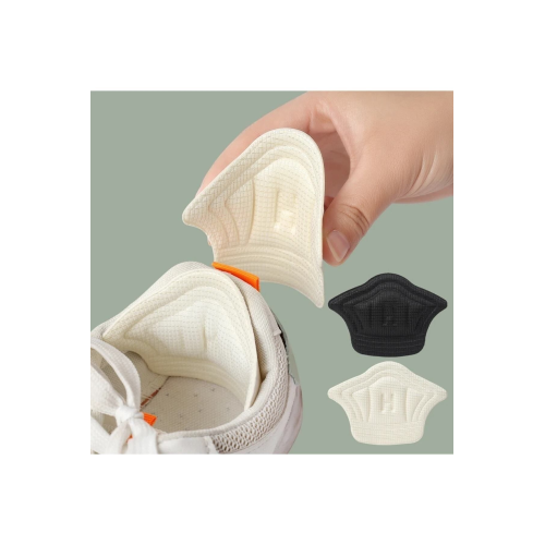 Ayakkabı Topuk Vurma Önleyici Ve Daraltma Pedi Ayakkabı Içi Koruyucu Aparat 1 Çift