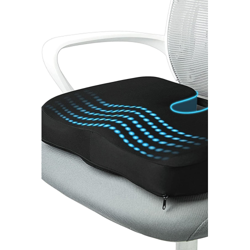 Ortopedik Oturma Minderi Visco Simidi Simit Visco Ortopedik Yastık Oturma Yastığı