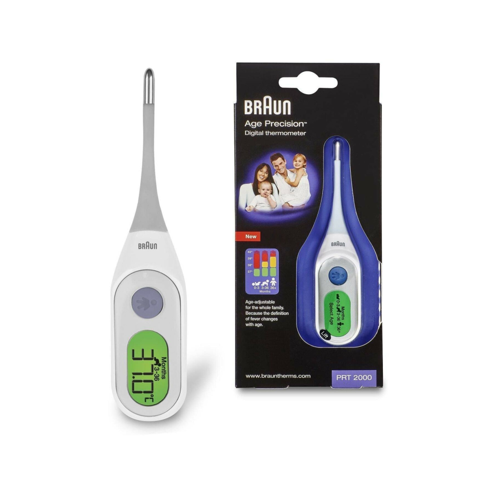 Prt 2000 Koltuk Altı Derece Ateş Ölçer