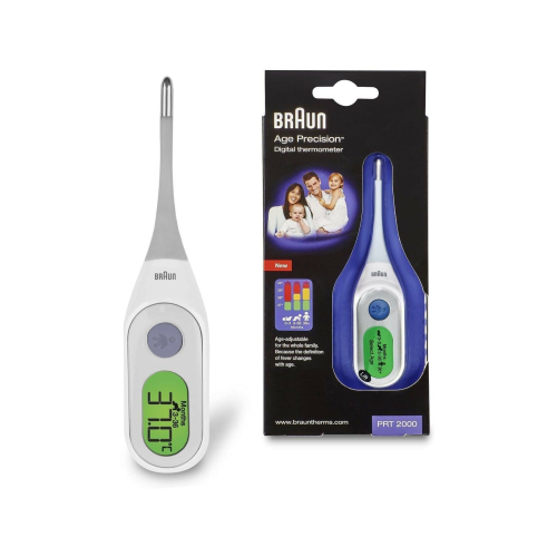 Prt 2000 Koltuk Altı Derece Ateş Ölçer