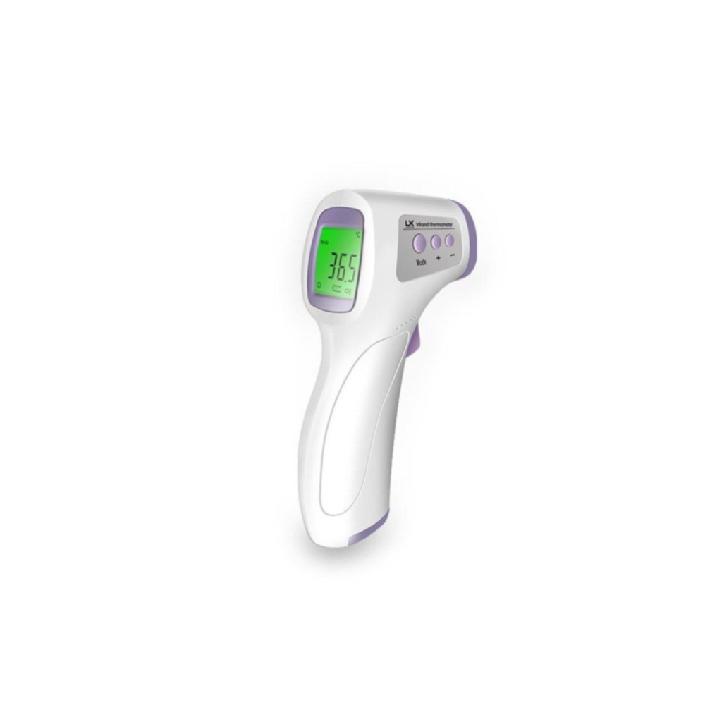 Temassız Ateş Ölçer Alından