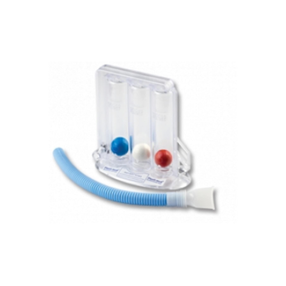 Triflo Solunum Egzersiz Cihazı Nefes Egzersiz Aleti 3 Top