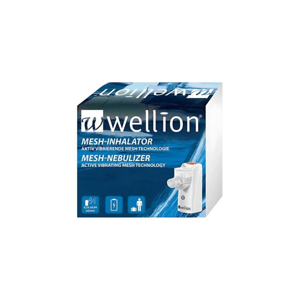 Astım Cihazı Taşınabilir Mesh Şarjlı Solunum Sessiz Evde Kullanım Akıllı Buhar Medikal Alet Tıbbi