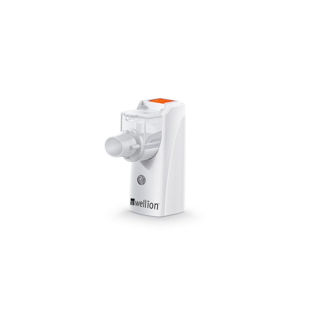 Wellion Mesh Şarjlı Nebulizatör
