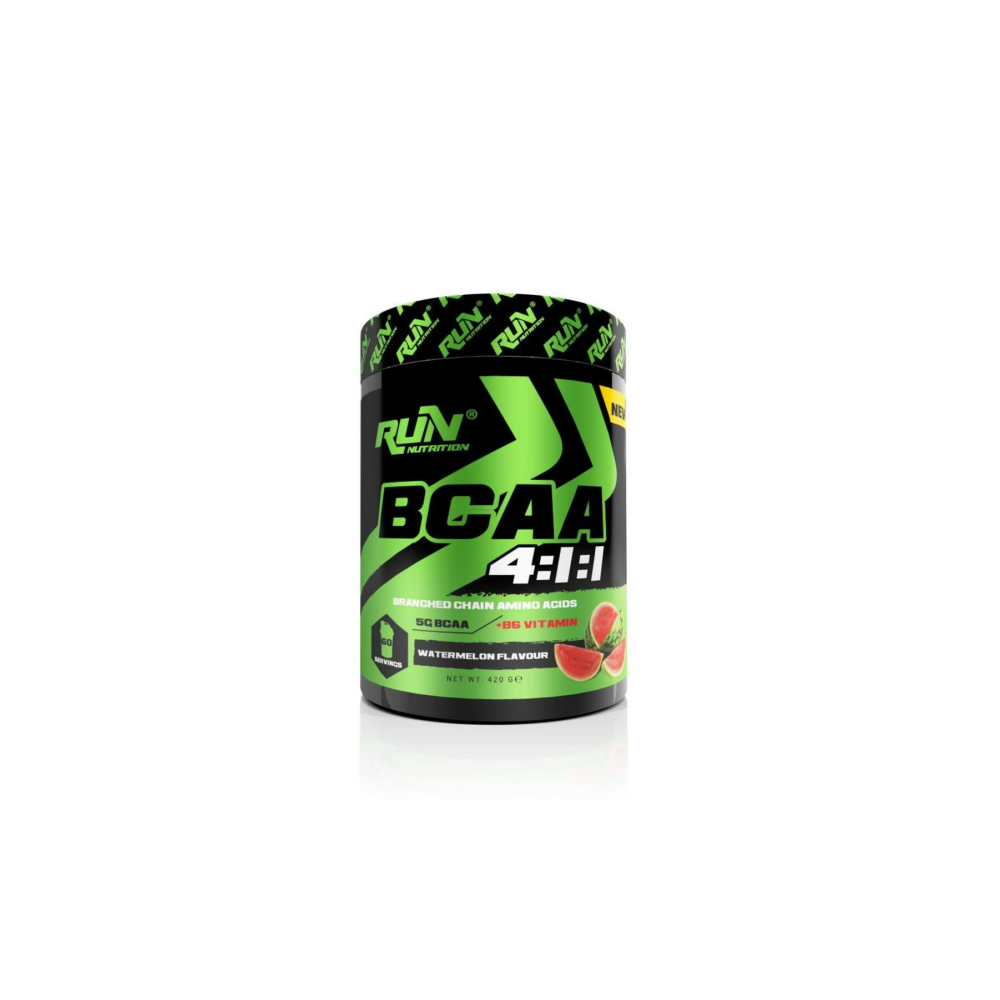 Bcaa 4.1.1 - Karpuz Aromalı - 420 gr - 60 Servis - Hediyeli