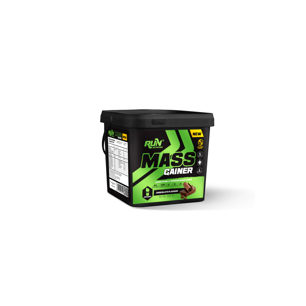 Gainer - 5 kg - Çikolata Aromalı - 50 Servis - Hediyeli