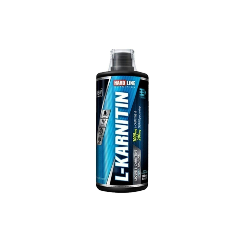 L-Carnitine Sıvı Limon 1000 ml