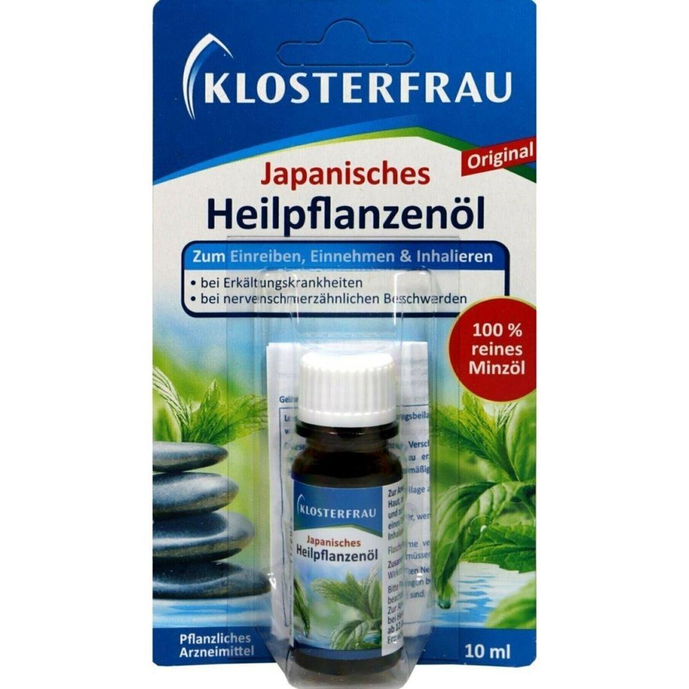 Original Japon Nane Yağı 10 ml