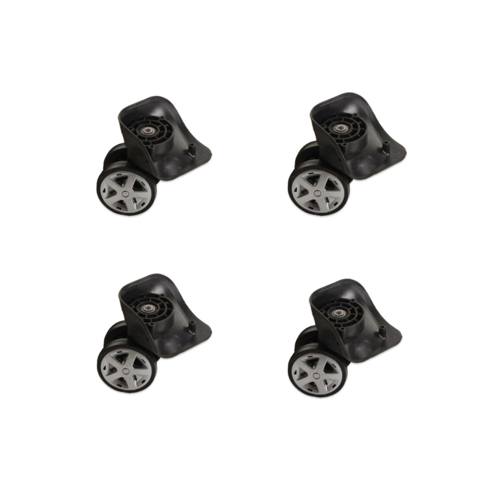 My Valice Valiz Tekerleği Çift Teker 01 4 Adet