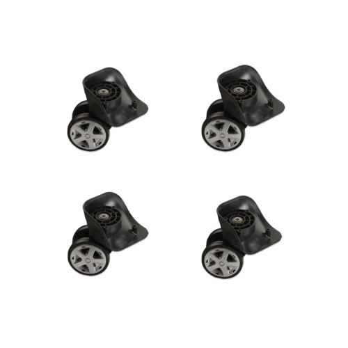 My Valice Valiz Tekerleği Çift Teker 01 4 Adet