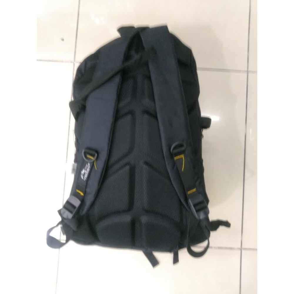 Cambridge Polo Club Dağcı Sırt Çantası PLDGC90003 - Siyah