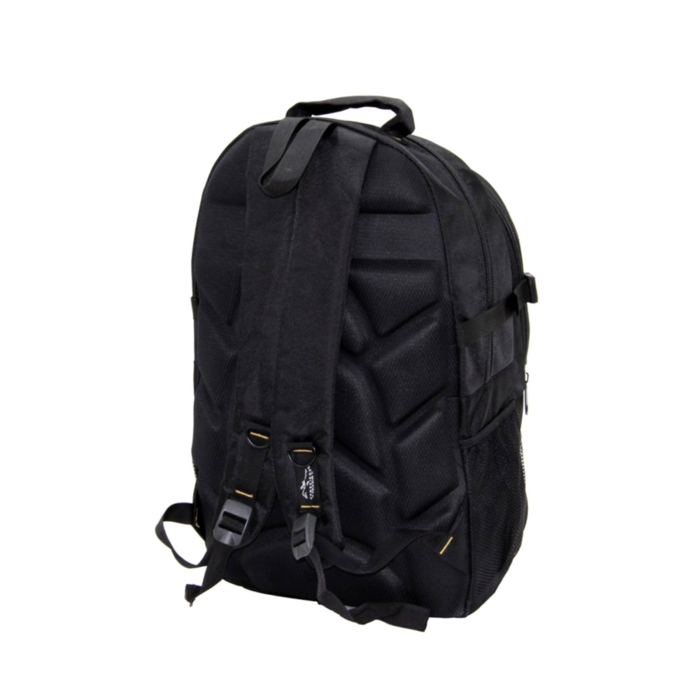 Cambridge Polo Club Dağcı Sırt Çantası PLDGC90003 - Siyah