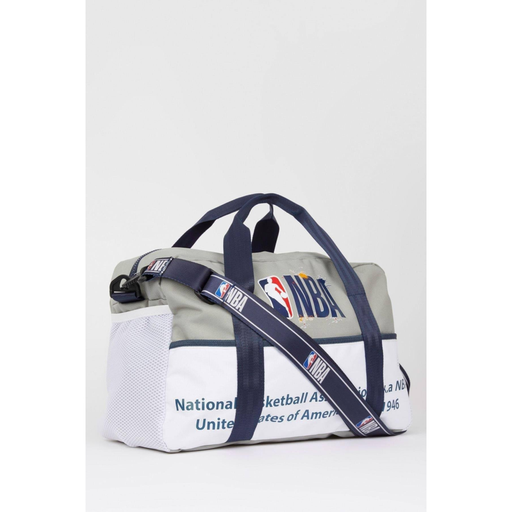 DeFacto Erkek Fit NBA Spor Ve Seyahat Çantası