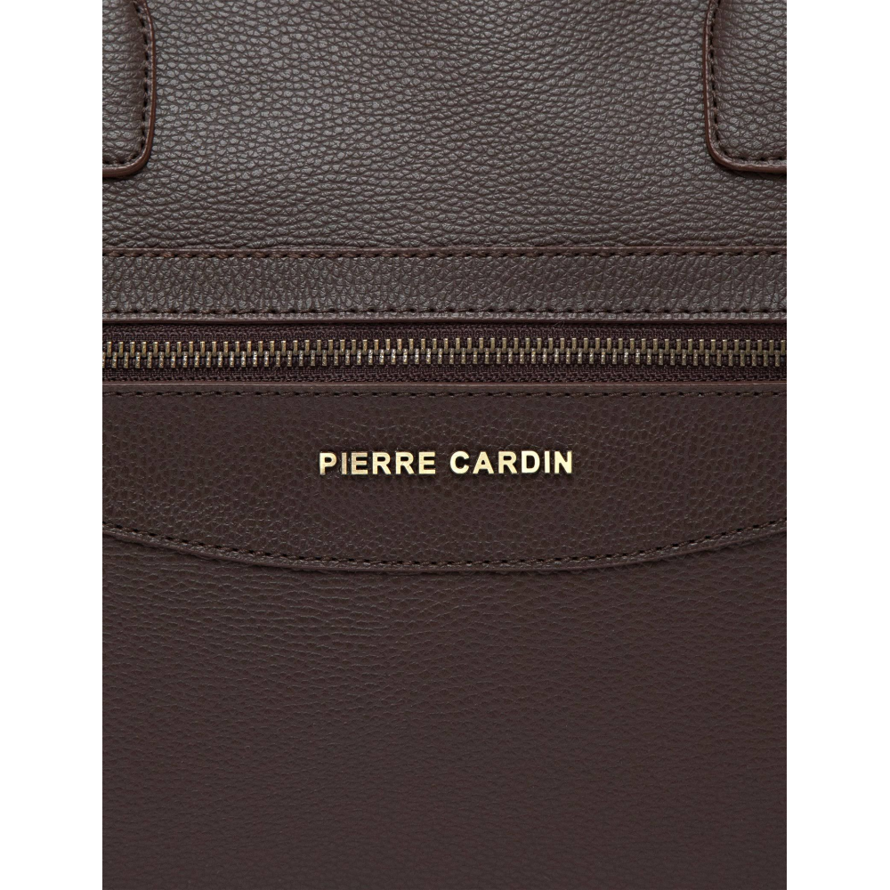 Pierre Cardin Kahve Erkek Laptop /Evrak Çantası 40379295