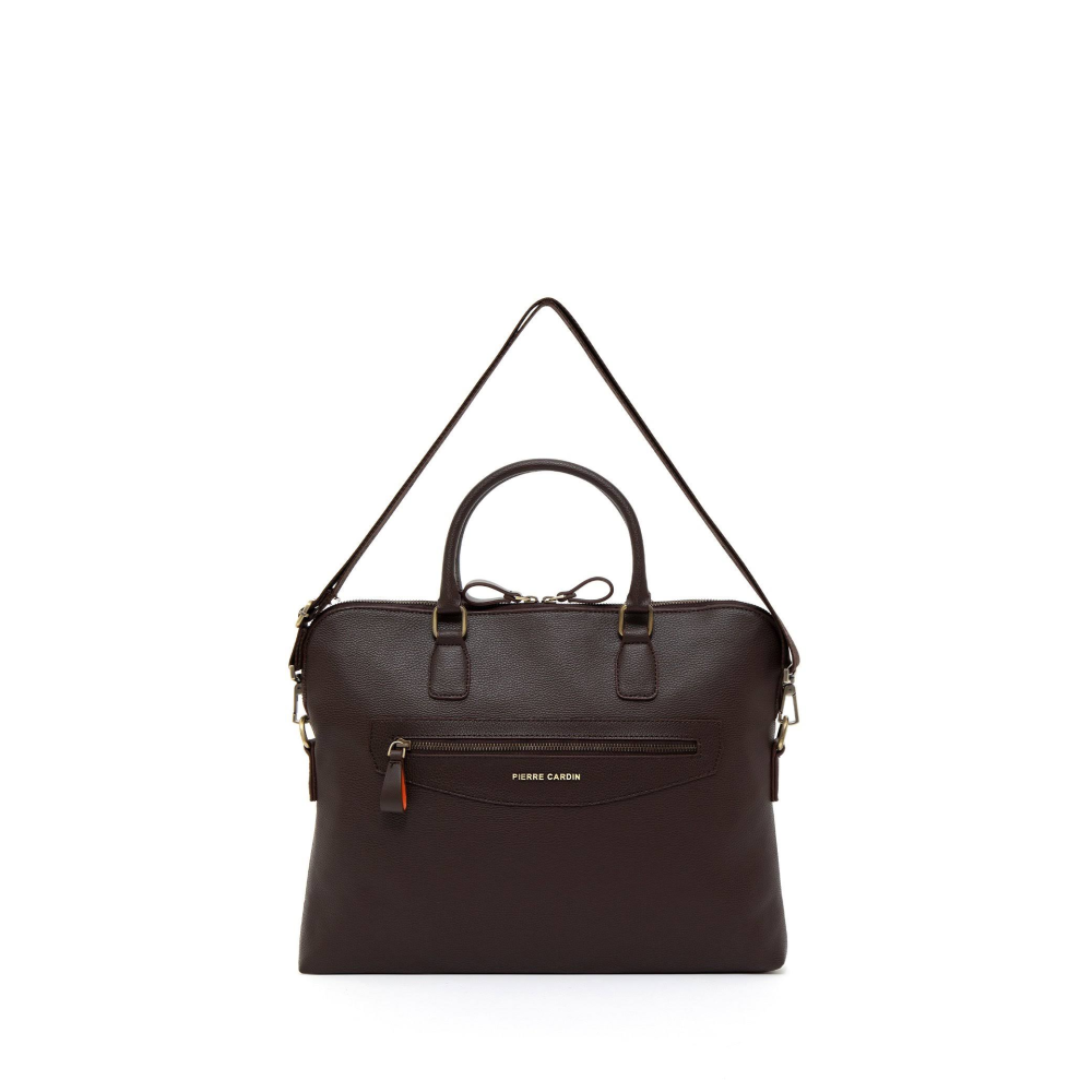 Pierre Cardin Kahve Erkek Laptop /Evrak Çantası 40379295