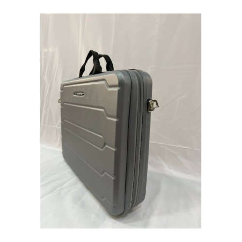 GROUND Laptop Ve Evrak Çantası, Abs Kasalı Sağlam Kırılmaz Çantası 15.6