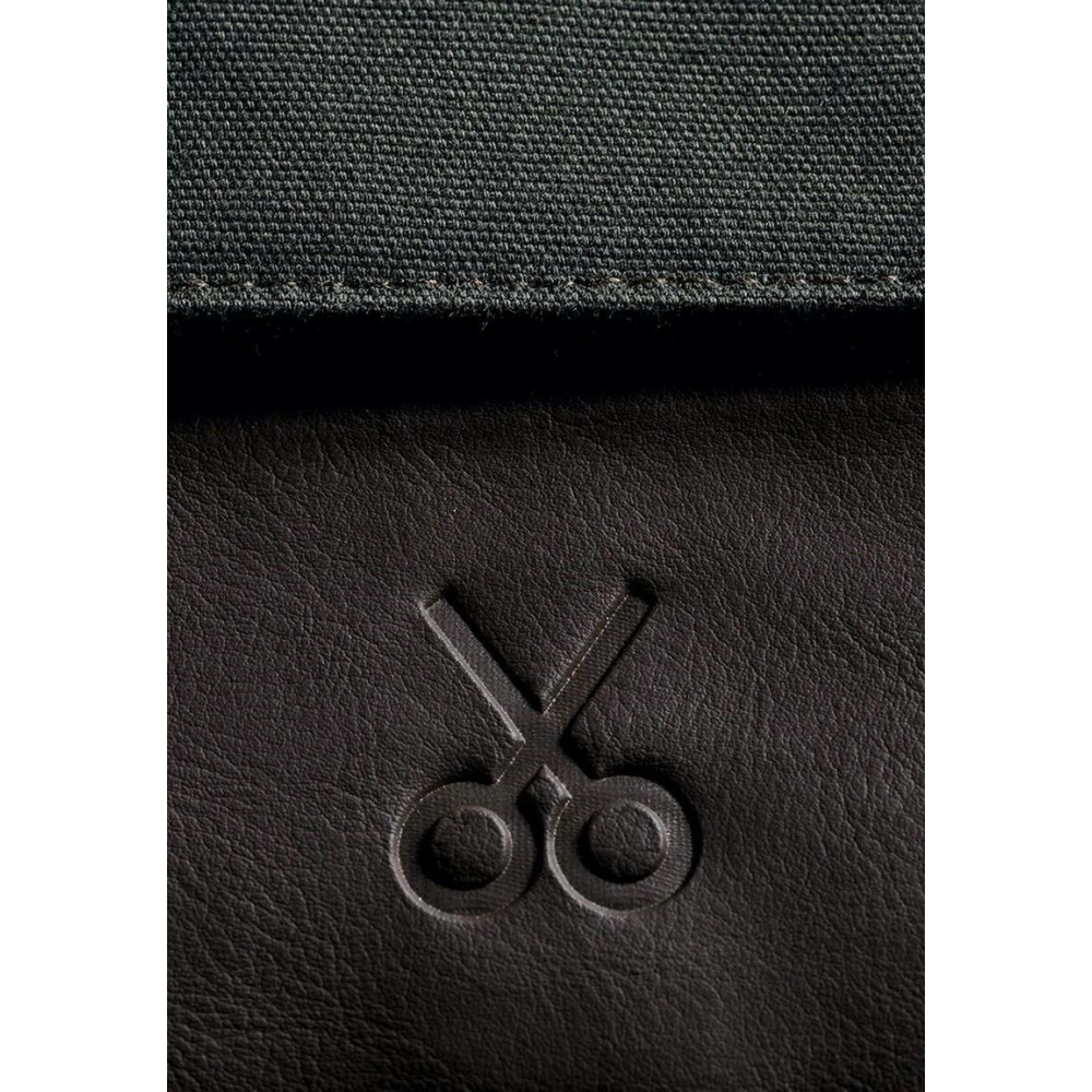 KAFT Postacı Çantası - Asfalt