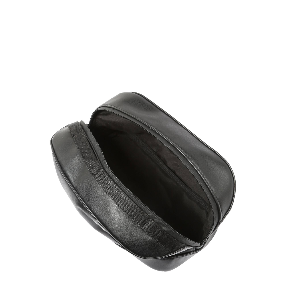 Calvin Klein Siyah Traş Çantası Mono Bold Washbag