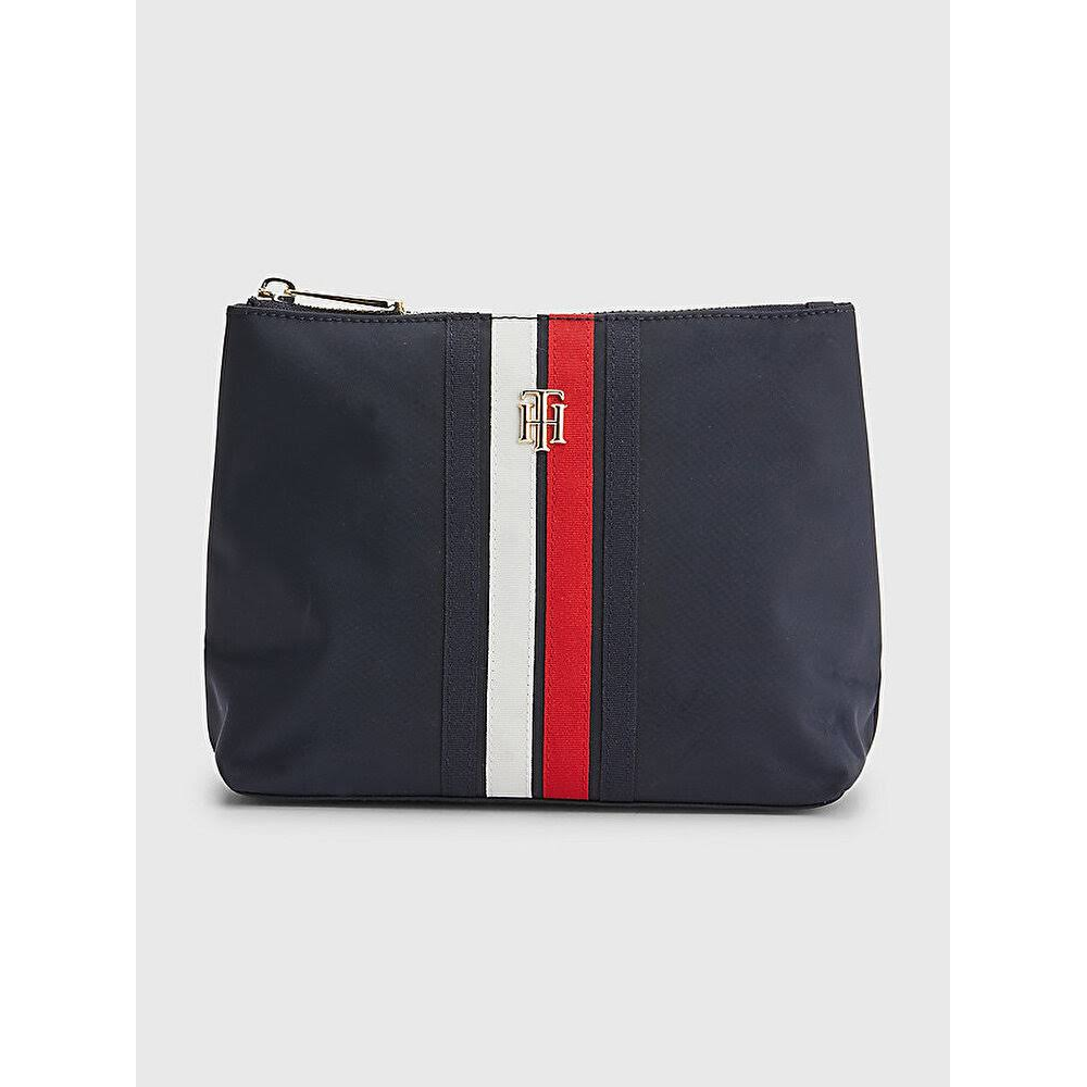 Tommy Hilfiger Kadın Poppy Washbag Çanta Kadın
