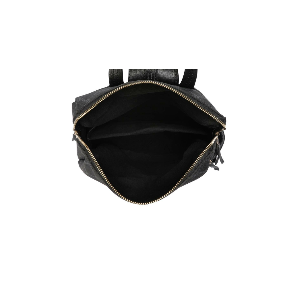 Lucky Bees Desenli Kadın Büyük Boy Sırt Çantası