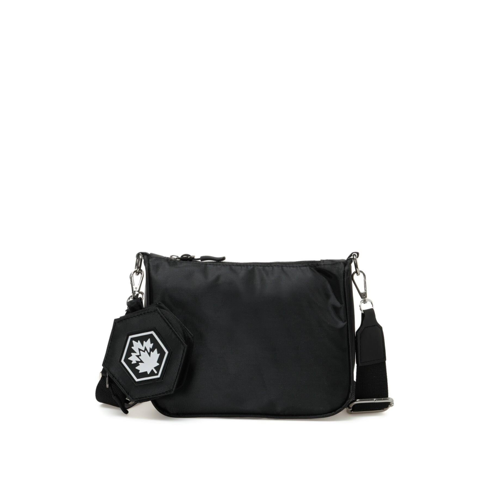 Lumberjack Tex Bzk Cprz 2pr Siyah Kadın Çapraz Çanta