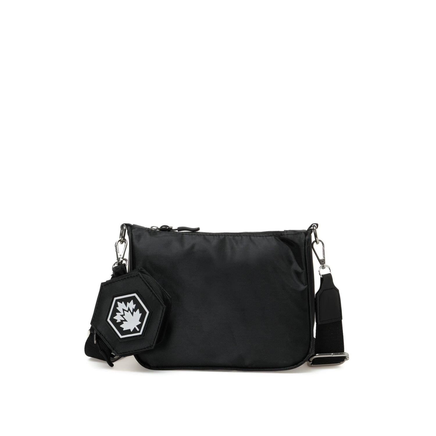 Lumberjack Tex Bzk Cprz 2pr Siyah Kadın Çapraz Çanta