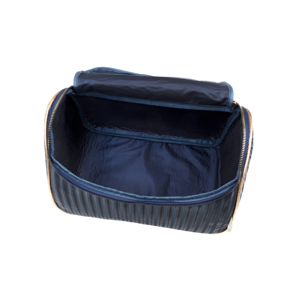 Madame Coco Charlise Makyaj Çantası - Lacivert