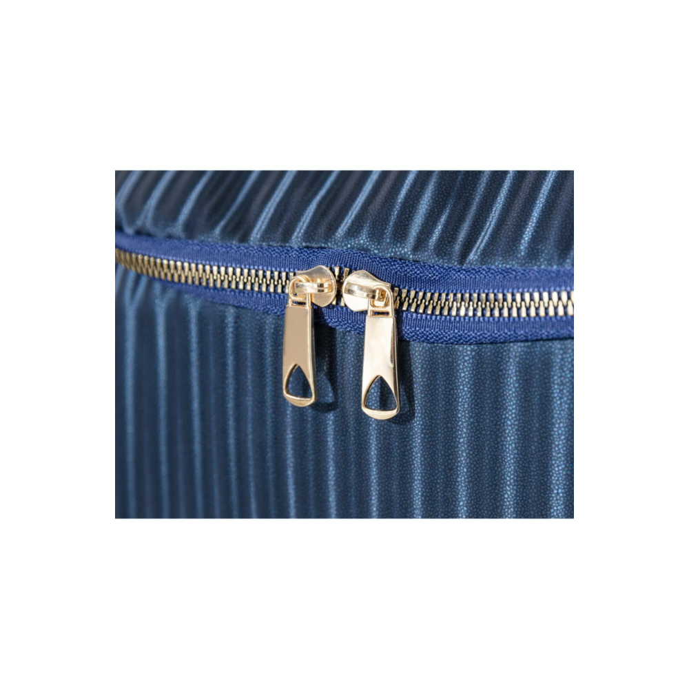 Madame Coco Charlise Makyaj Çantası - Lacivert