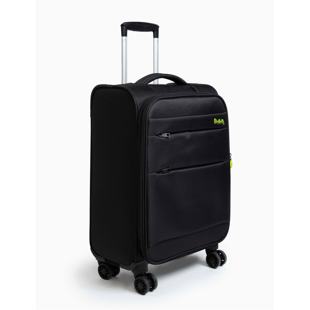 Pierre Cardin Siyah Kabin Boy Valiz