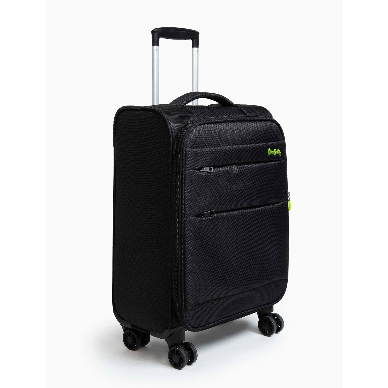 Pierre Cardin Siyah Kabin Boy Valiz