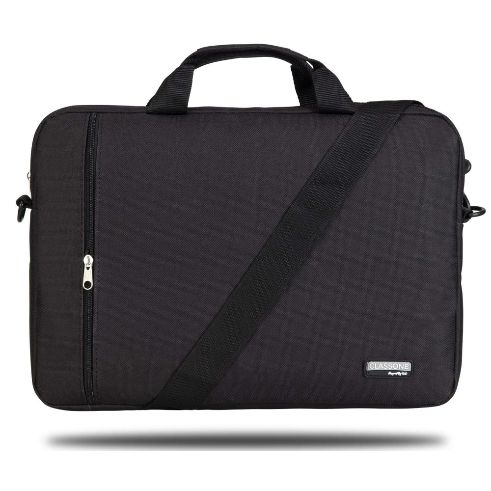 CLASSONE BND200 Eko Serisi Notebook Çantası-Siyah