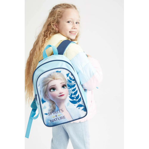 DeFacto Kız Çocuk Frozen Sırt Çantası