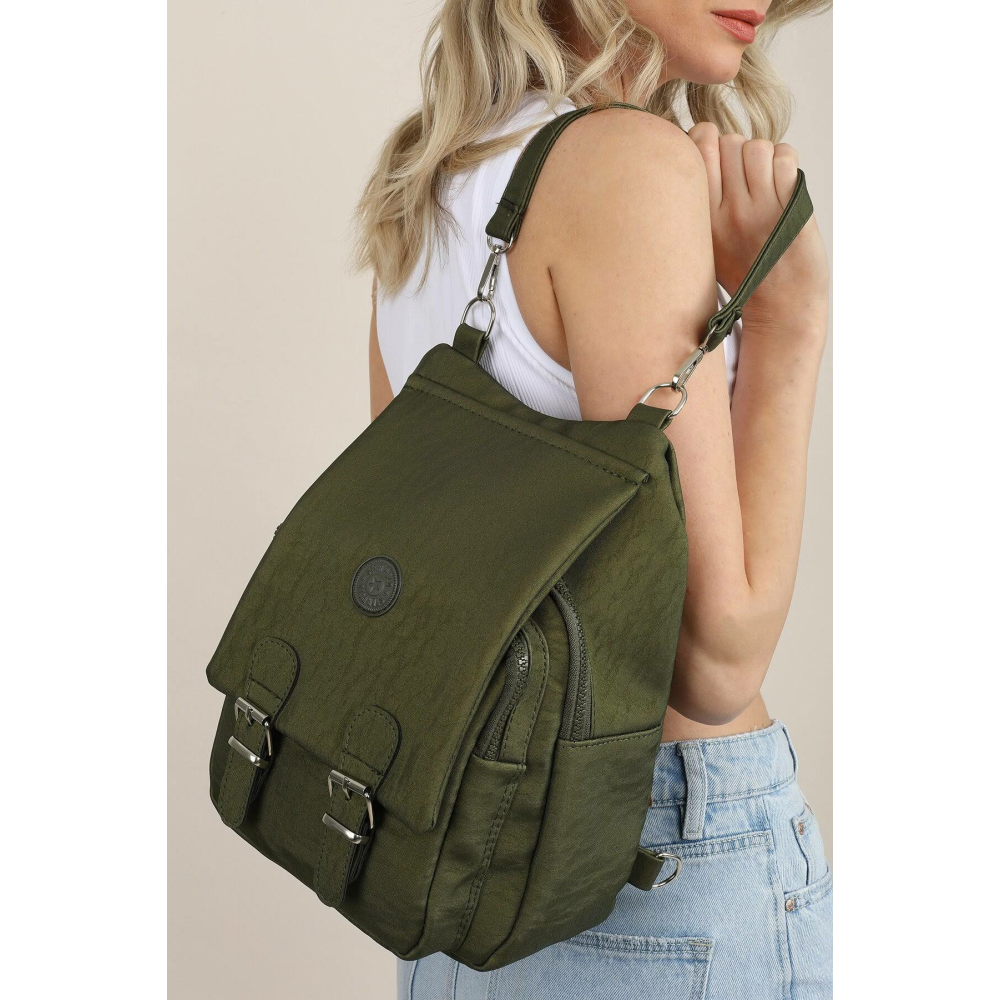 Madamra Sırt Çantası STD MK1020121YT12-006