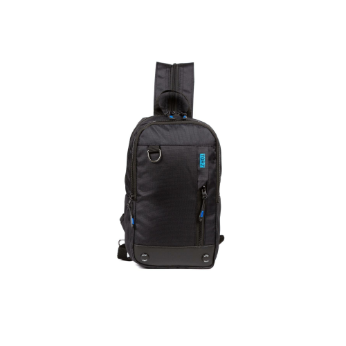 Torz Erkek Çapraz Göğüs Ve Sırt Çantası Bodybag Fonksiyonel Su Geçirmez Kumaş Tablet Omuz Çanta