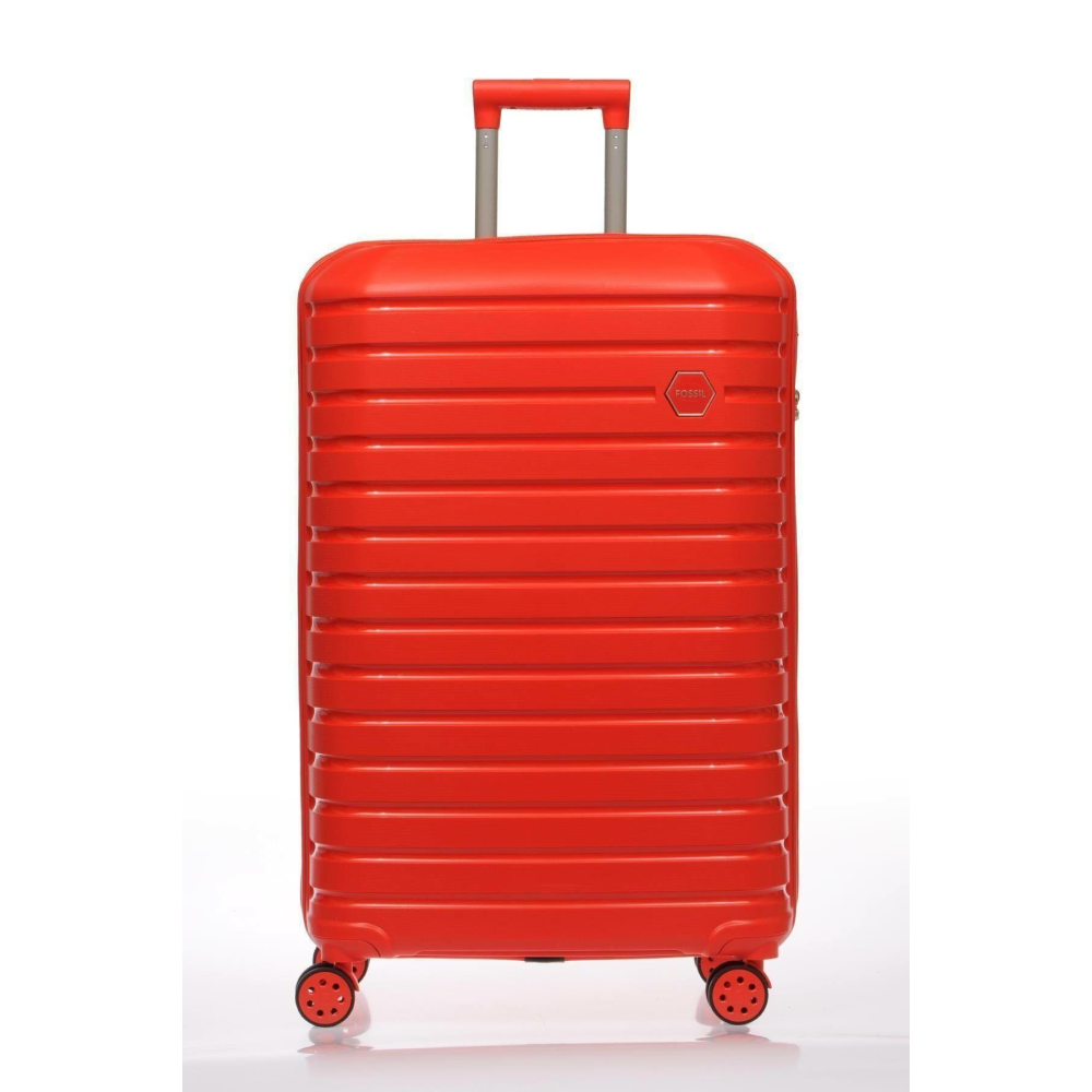 Fossil 1137 Pp Kırılmaz Valiz Fsy1137 3'lü Set-lacivert