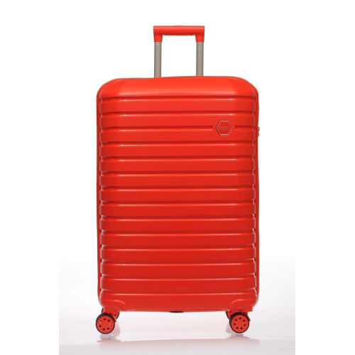 Fossil 1137 Pp Kırılmaz Valiz Fsy1137 3'lü Set-lacivert