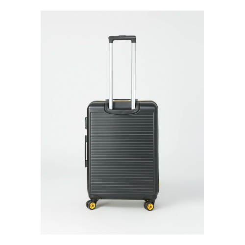 NATIONAL GEOGRAPHIC N-2002 Abs Kabin Boy Valiz SİYAH