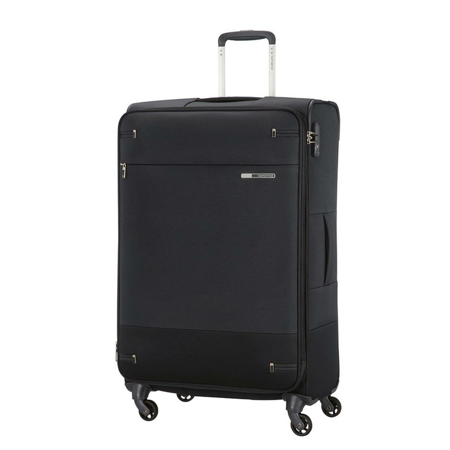 Samsonite Base Boost 78 cm Büyük Boy Kumaş Valiz