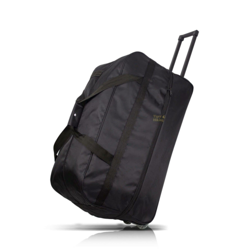 Tiger Hiking Big Travel 3 Tekerlekli Körüklü Büyük Kumaş Valiz Bavul Su Geçirmez 70x30x40+5cm