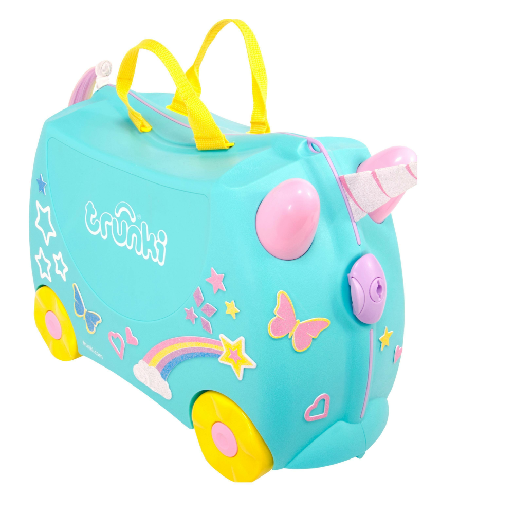 Trunki Çocuk Bavulu - Una Unicorn