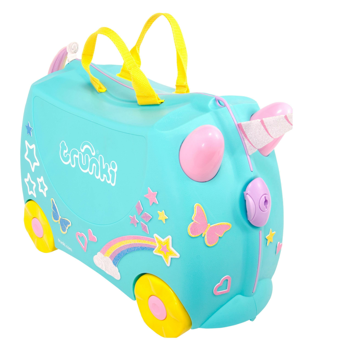 Trunki Çocuk Bavulu - Una Unicorn