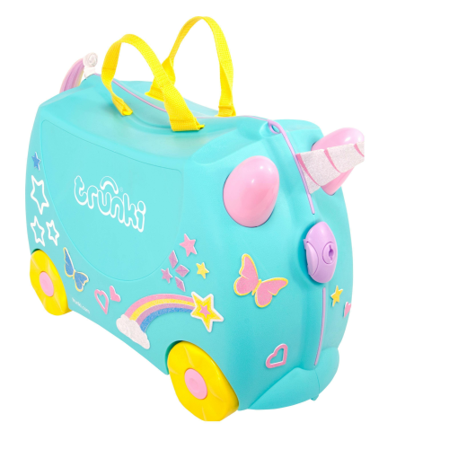 Trunki Çocuk Bavulu - Una Unicorn