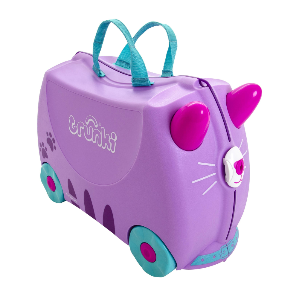 Trunki Çocuk Bavulu - Una Unicorn