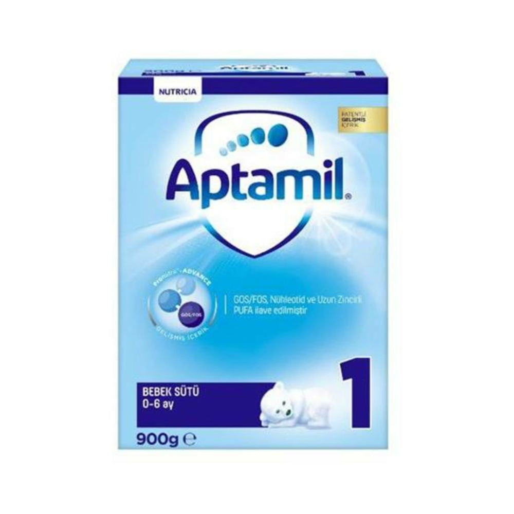 Aptamil 1 900 Gr Bebek Sütü