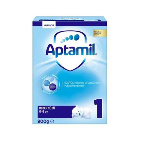 Aptamil 1 900 Gr Bebek Sütü