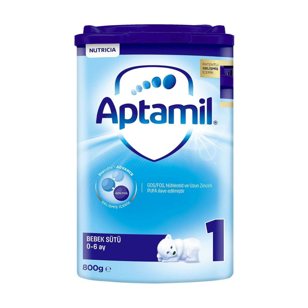 Aptamil 1 Bebek SÜTÜ 800 Gr
